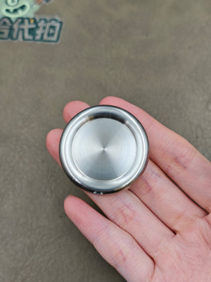 Milk Cap Stainless Steel