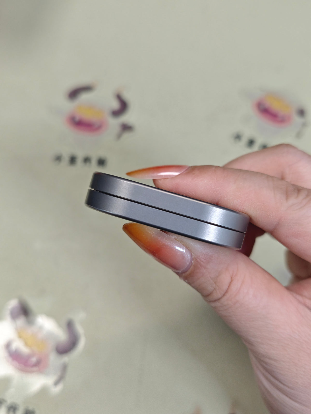 Dragon Rhythm Titanium