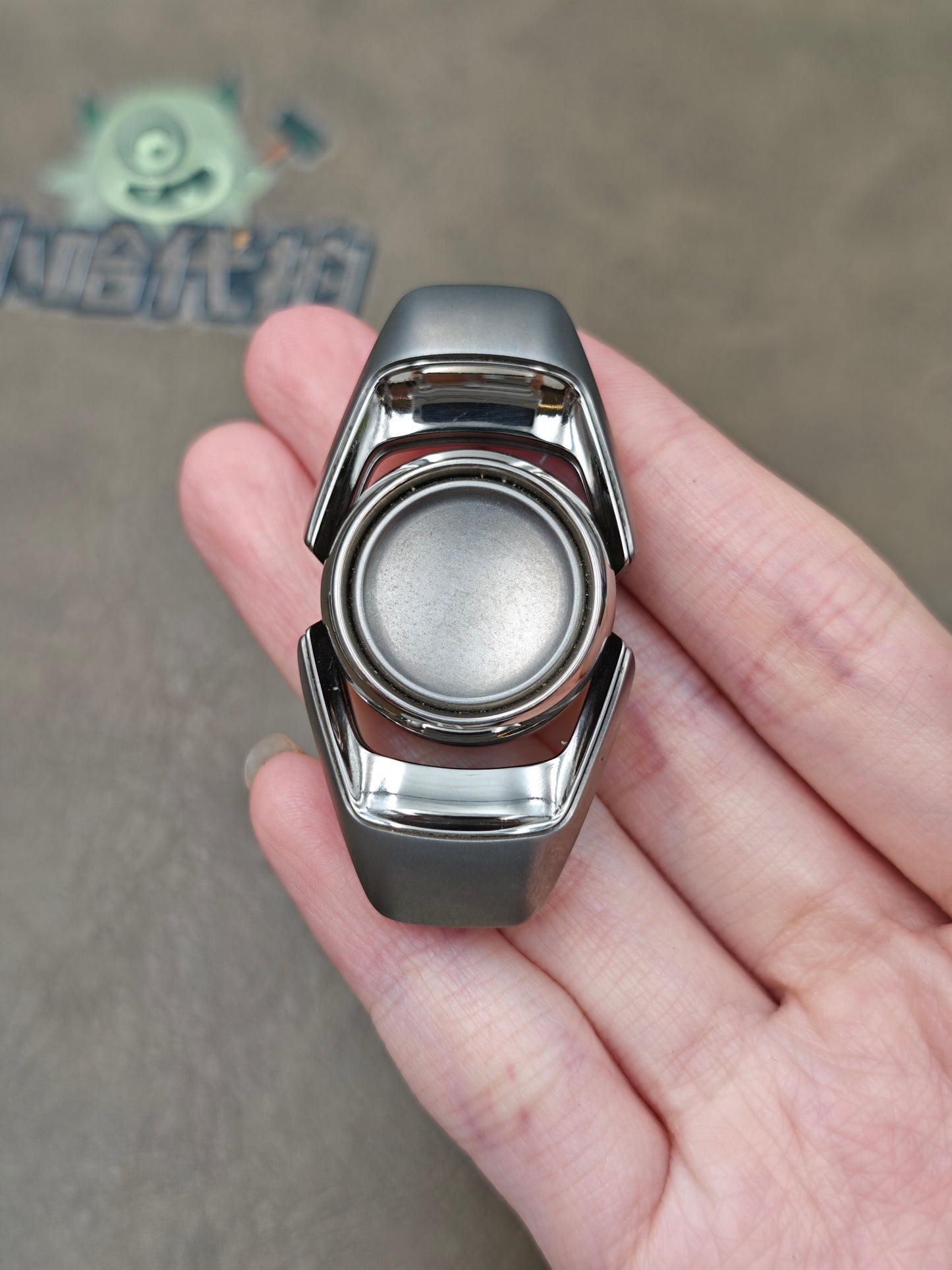 Liquid Tungsten