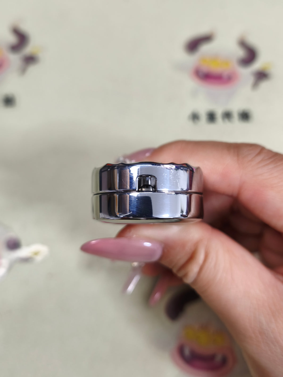 Ripple 2.0 Stainless Steel