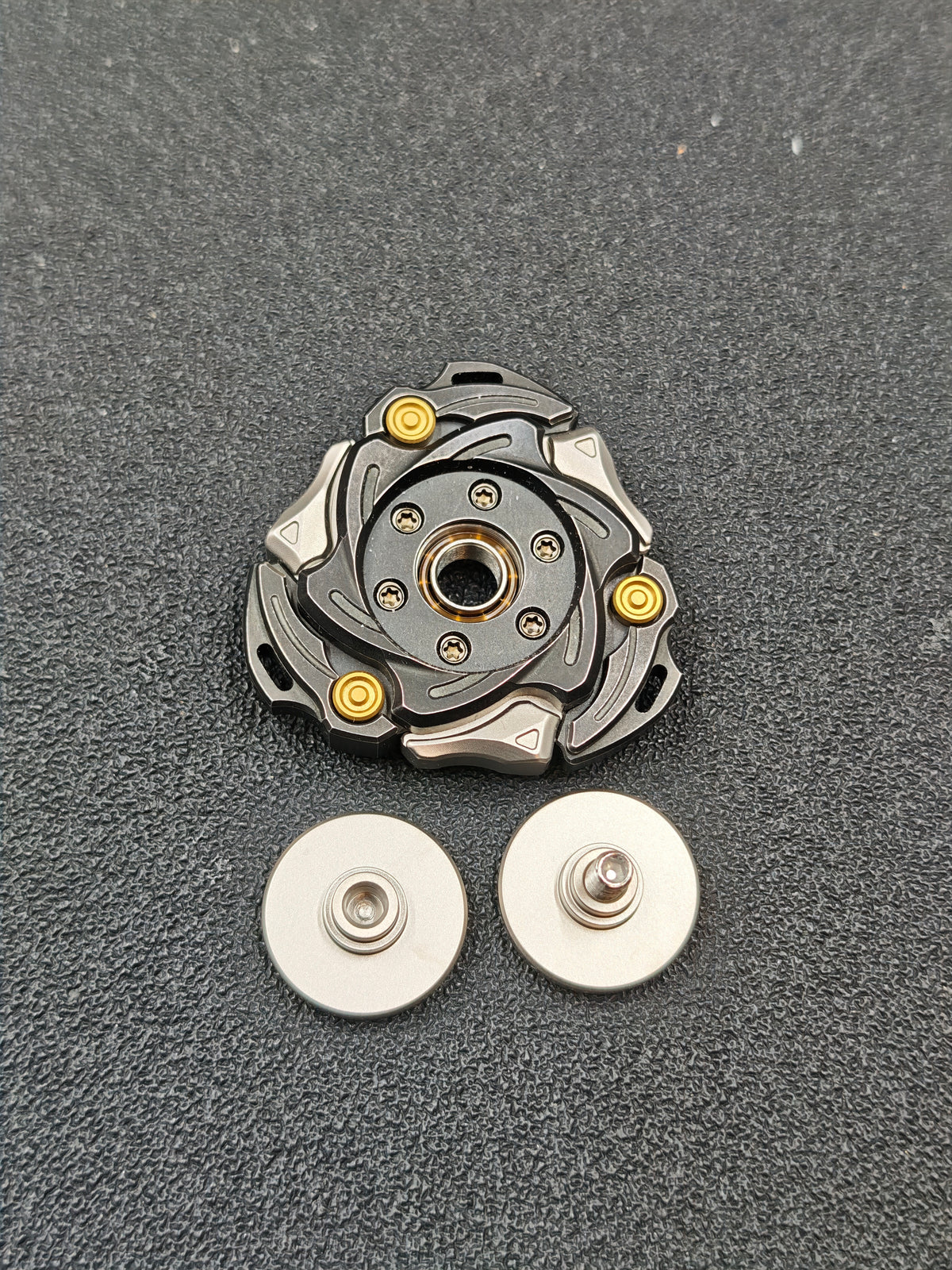 Azure Bird Stainless Steel