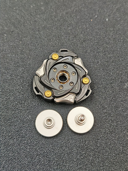 Azure Bird Stainless Steel