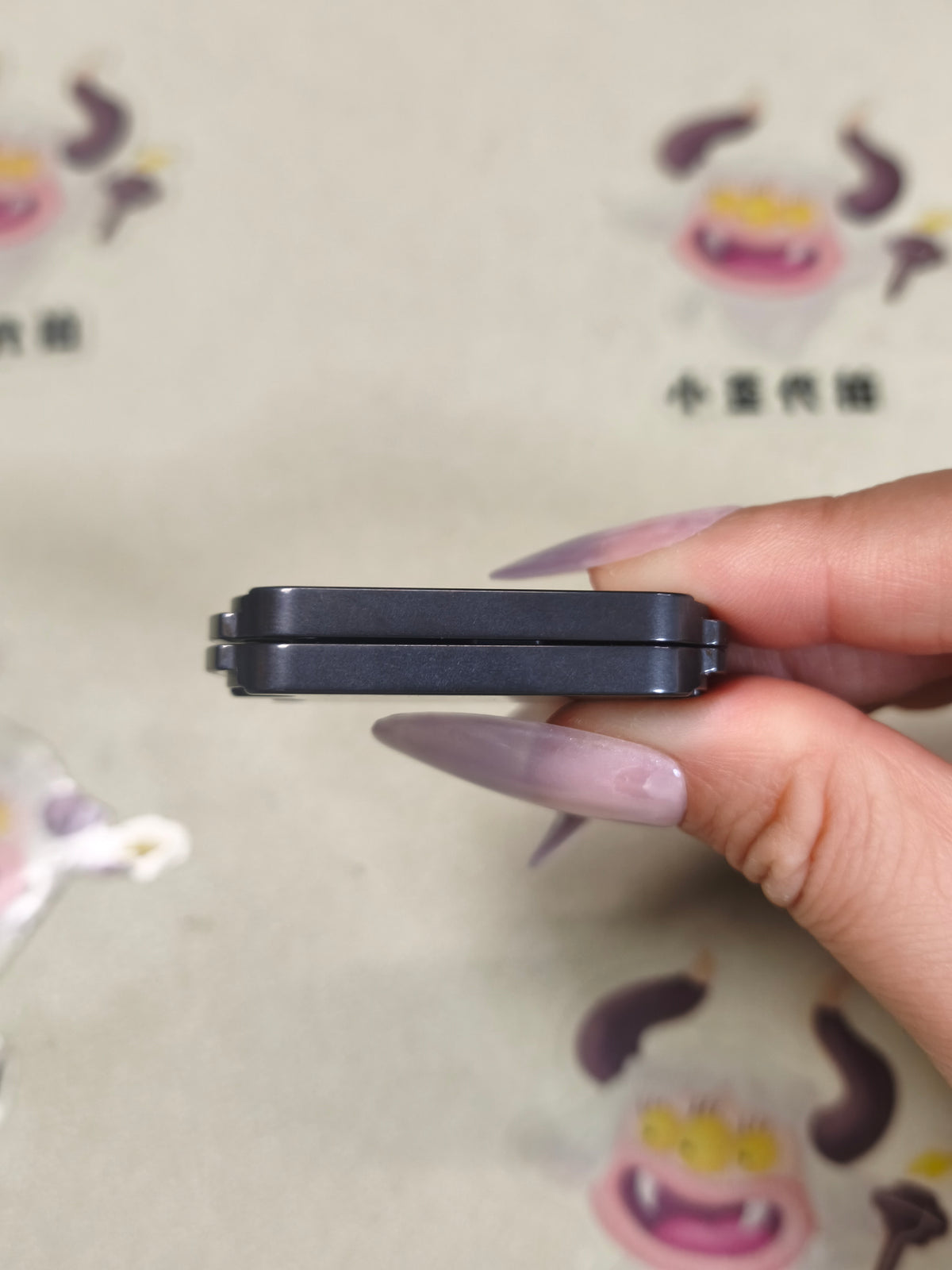 3 Layer Dense Core Zirconium