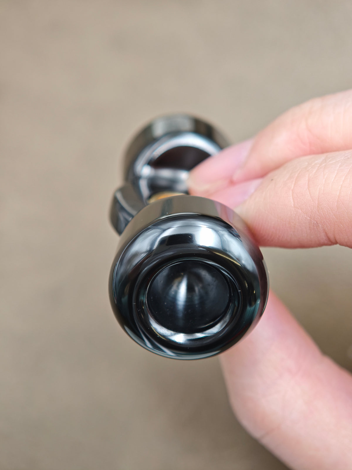 Spin Zirconium Polished
