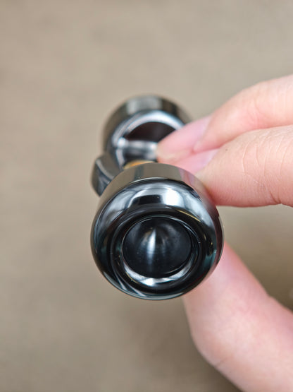 Spin Zirconium Polished