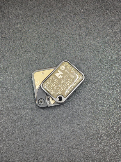 Price Tag Nine Palace Zirconium