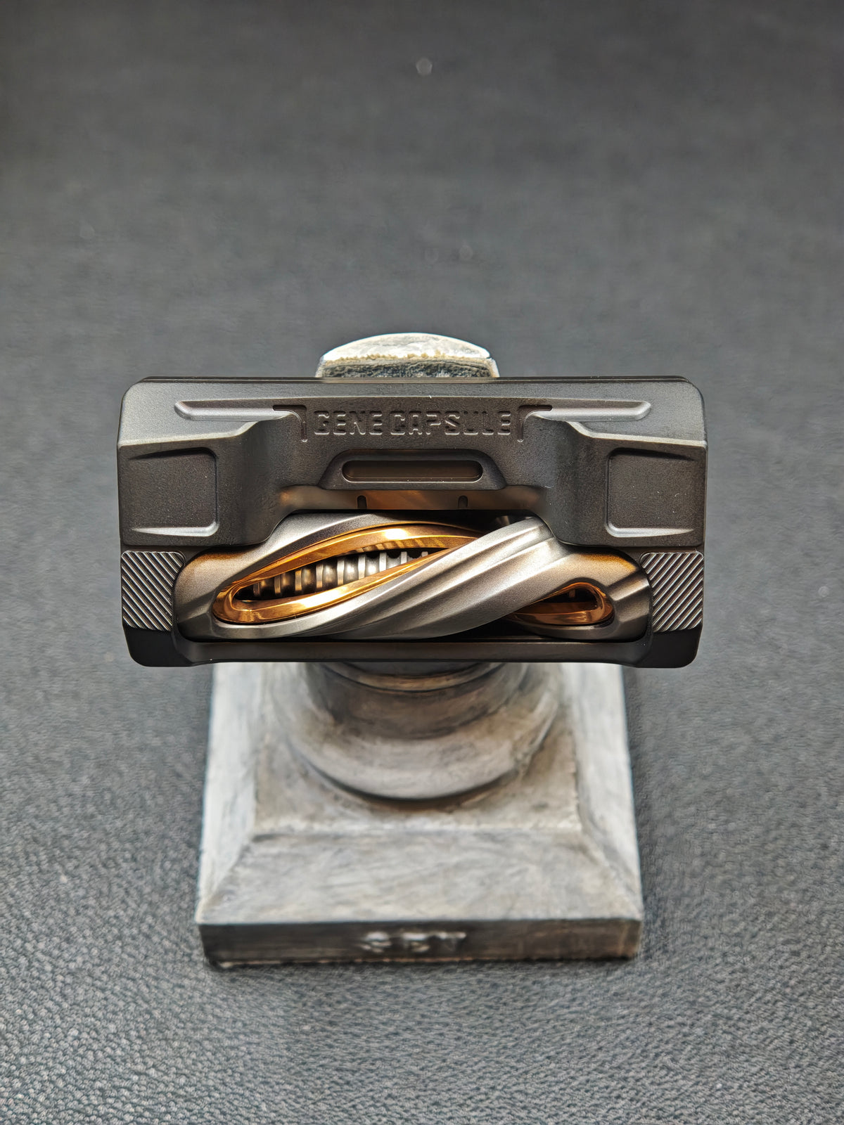 Gene Capsule Titanium