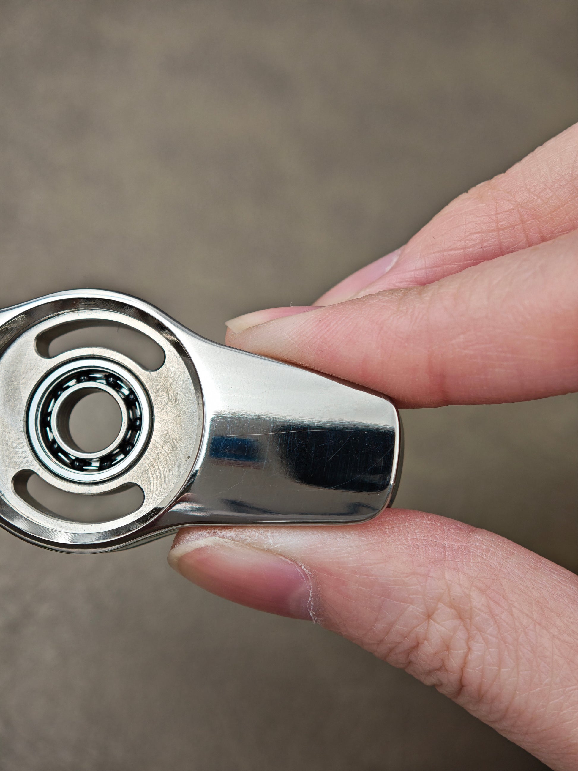 Oumuamua Premium & Buckle Titanium