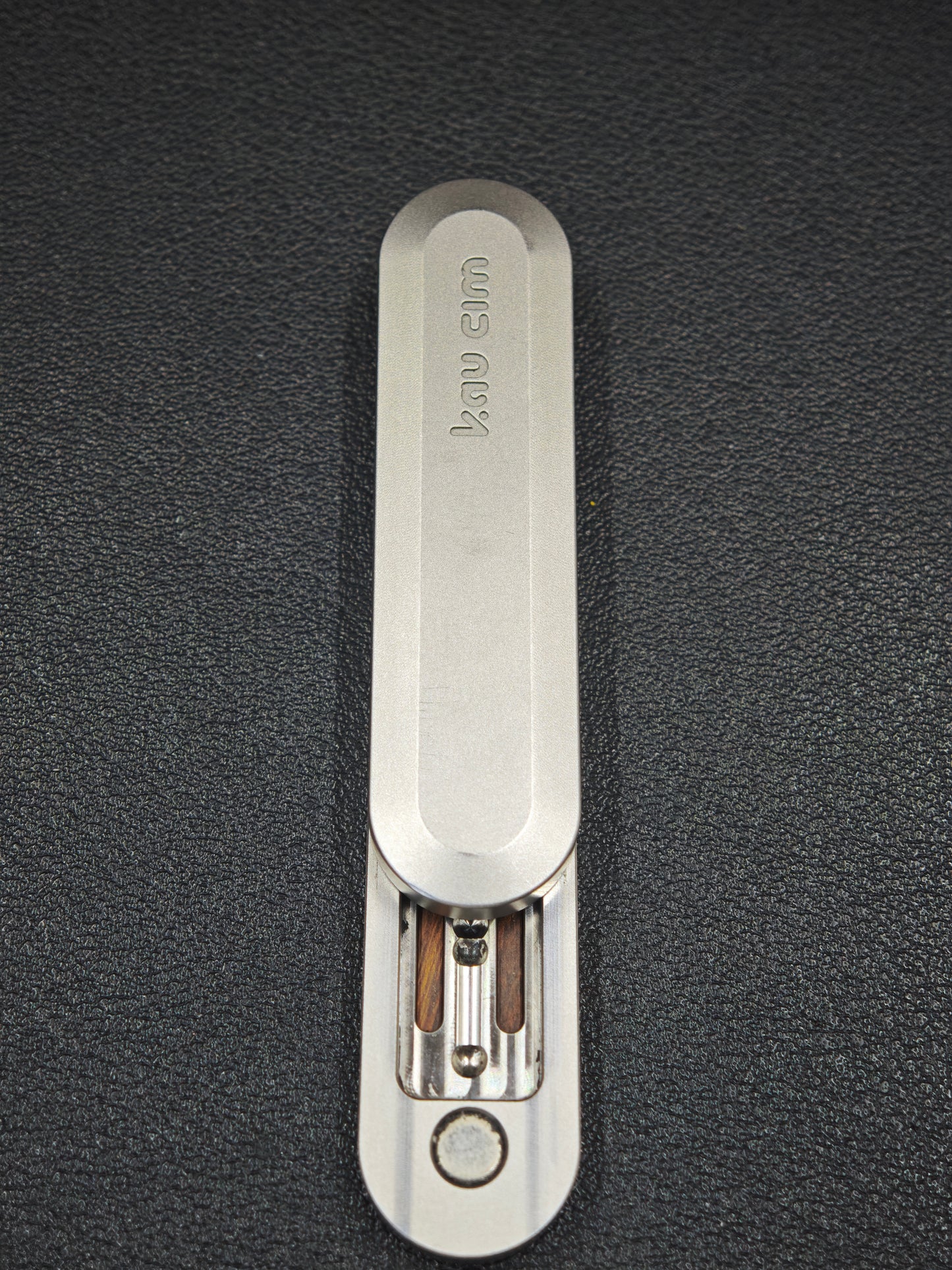 Spice Pin Stainless Steel