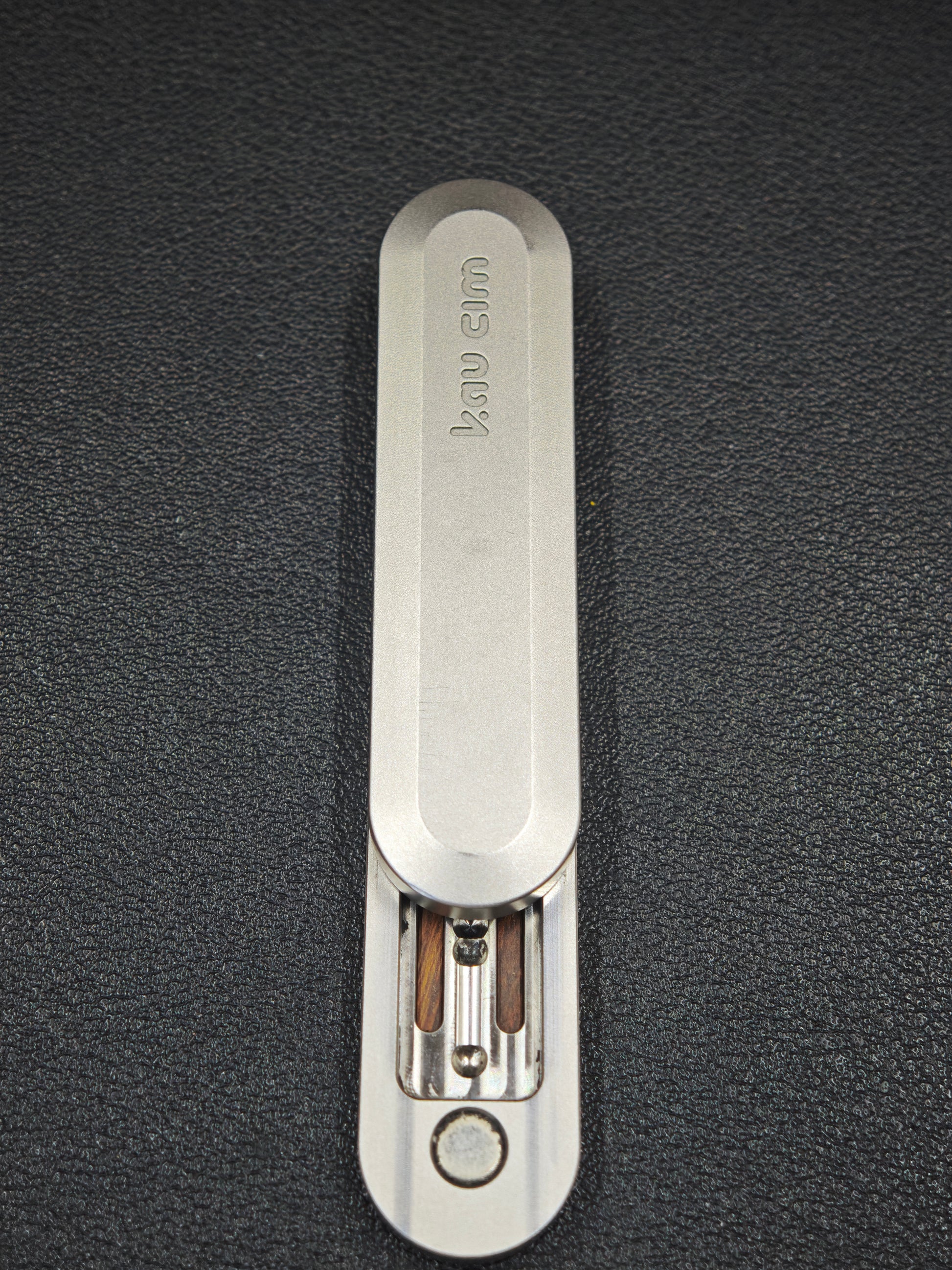 Spice Pin Stainless Steel