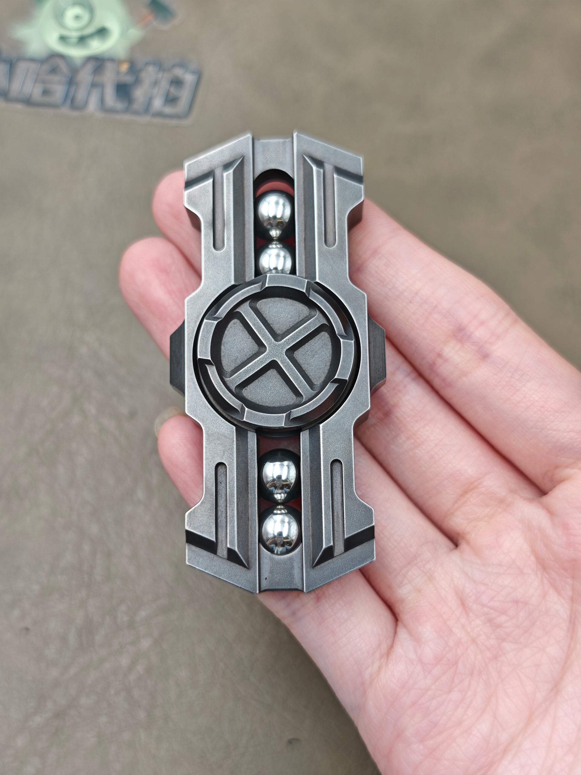 Holy Sword Stainless Steel