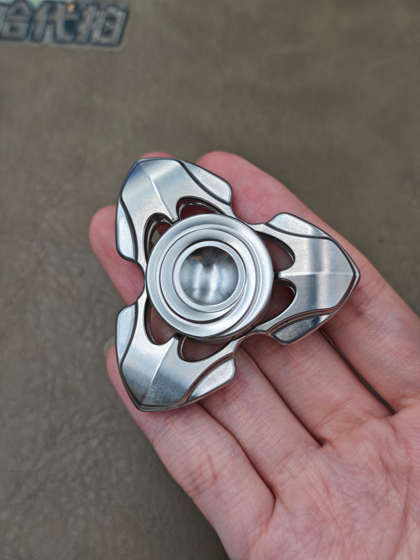 Toothless Finale Special Material Stainless Steel