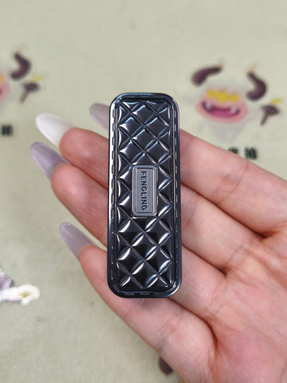 Feng Ling Zirconium Stonewashed Polished