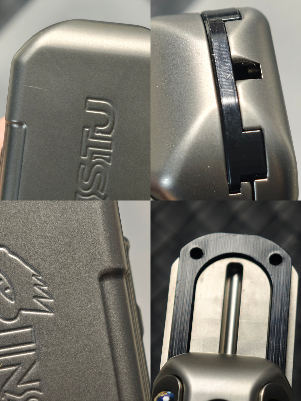 OUMUA Titanium