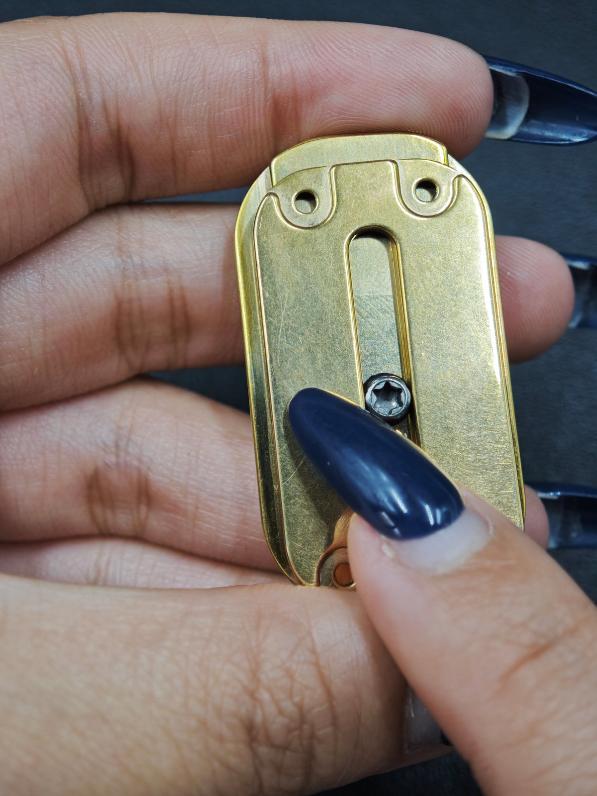 3 Layer Dense Core Brass