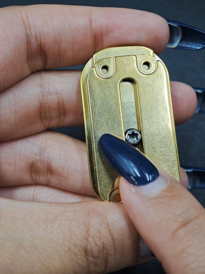 3 Layer Dense Core Brass