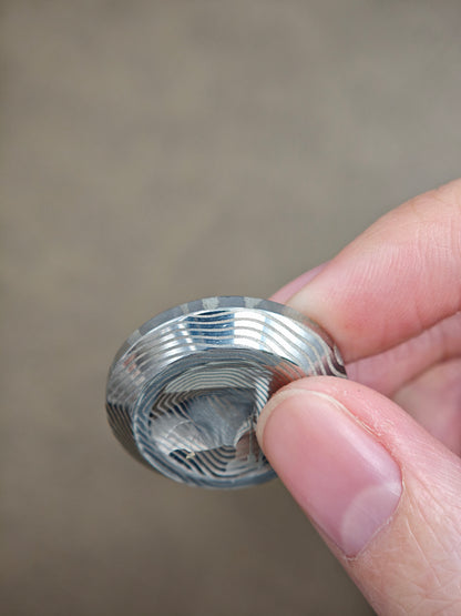 Er Niu Damasteel