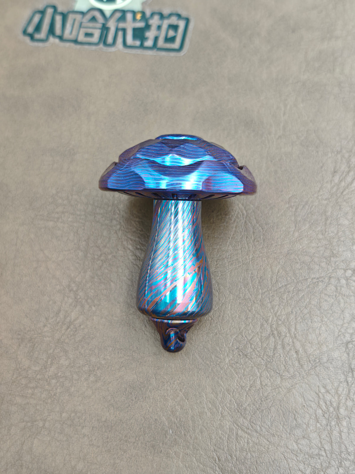 Poisonous Mushroom Zircuti