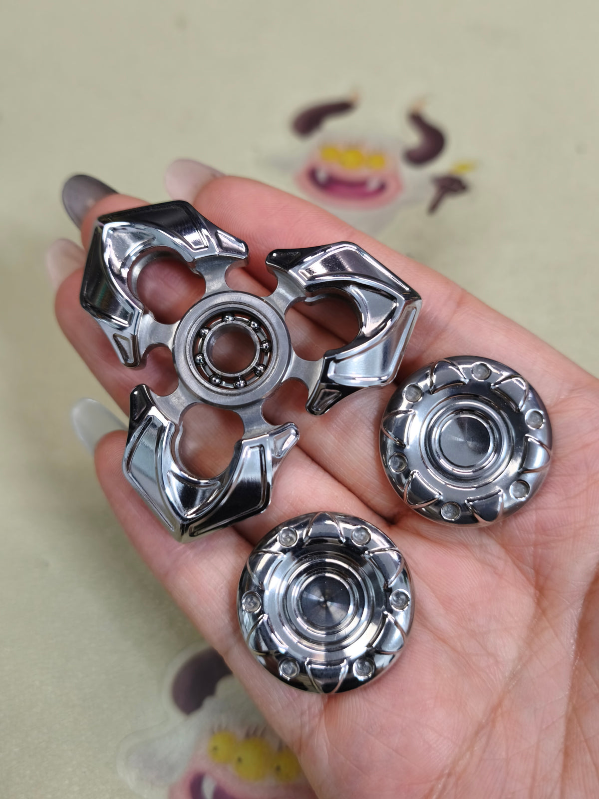 Lotus Stainless Steel