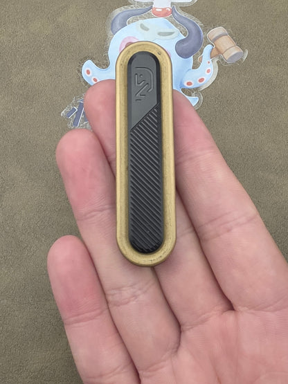 Year of Horse Flavor Stick Brass Limited Edition