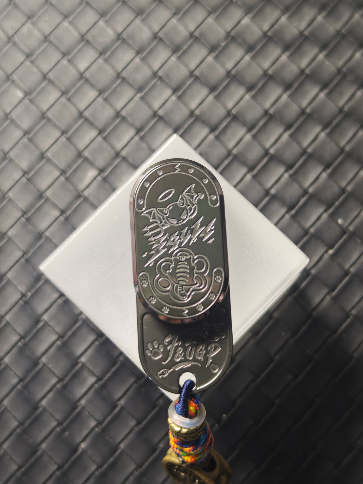 PK Mini Zirconium Oil Slick