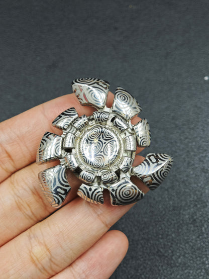 Nautilus Dragon Ridge Stainless Steel