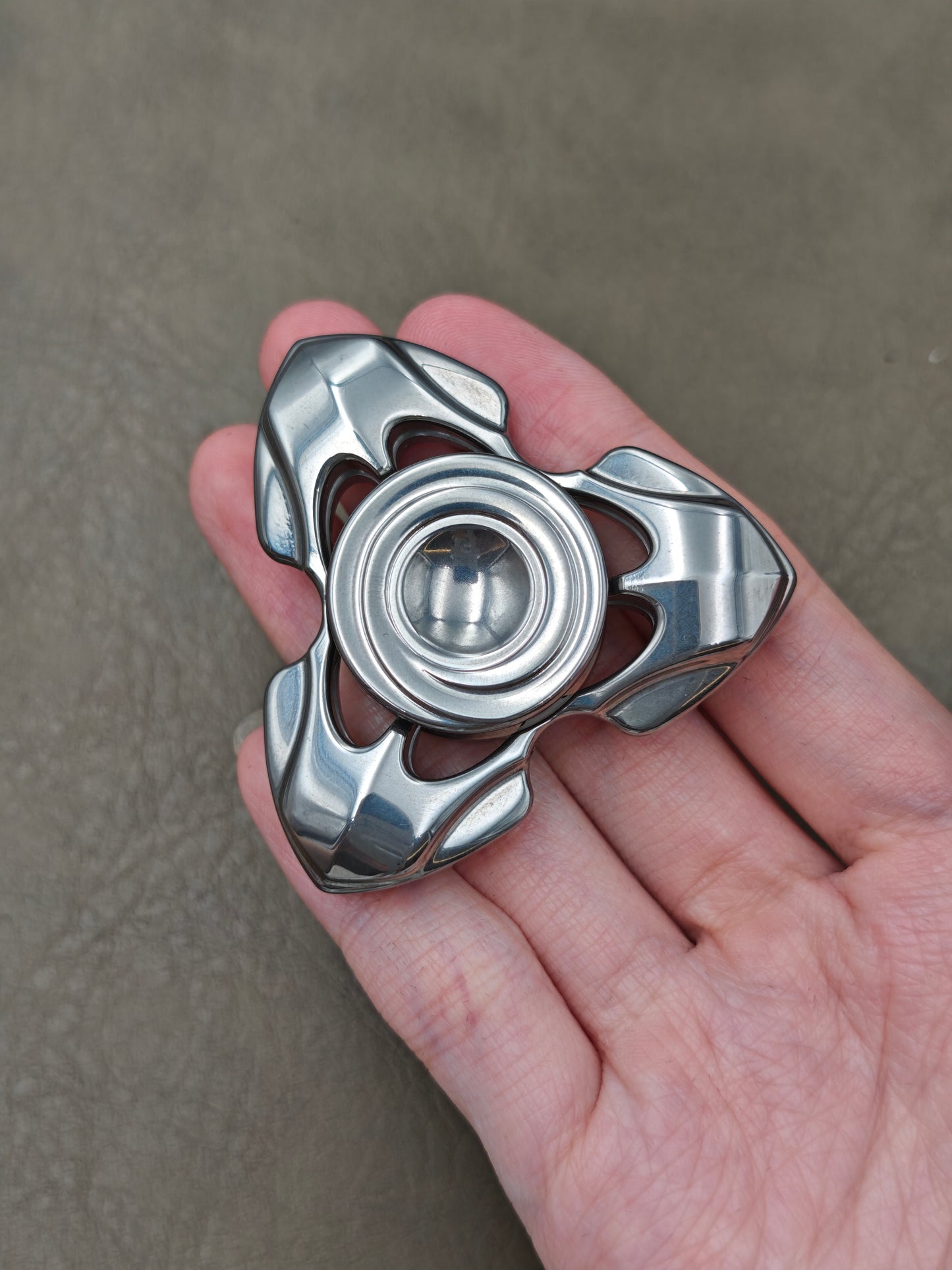 Toothless Finale Special Material Stainless Steel