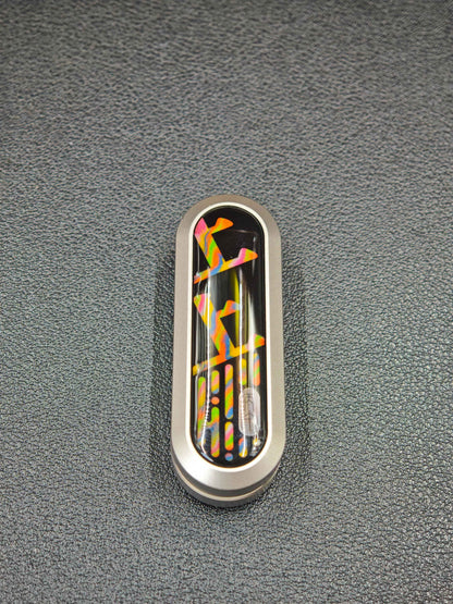 Lucky Draw Titanium PEI