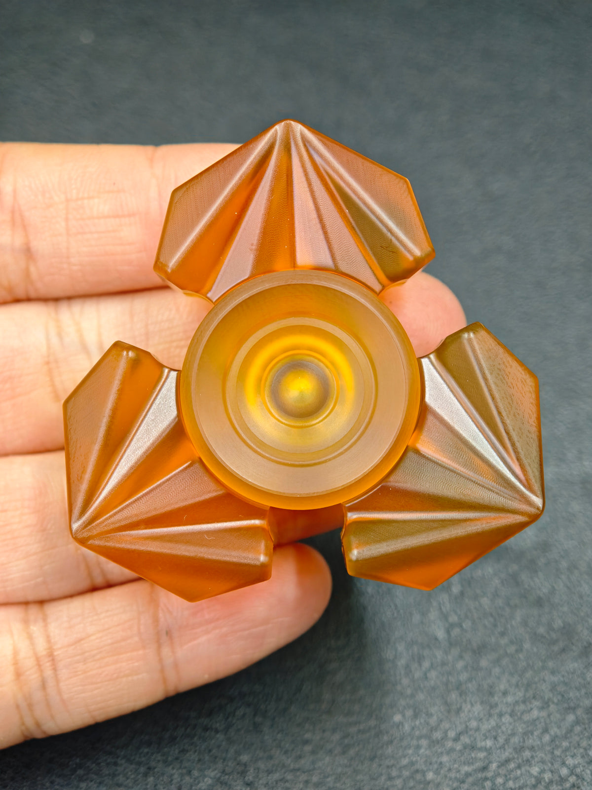 Tri Leaf Crossbone PEI