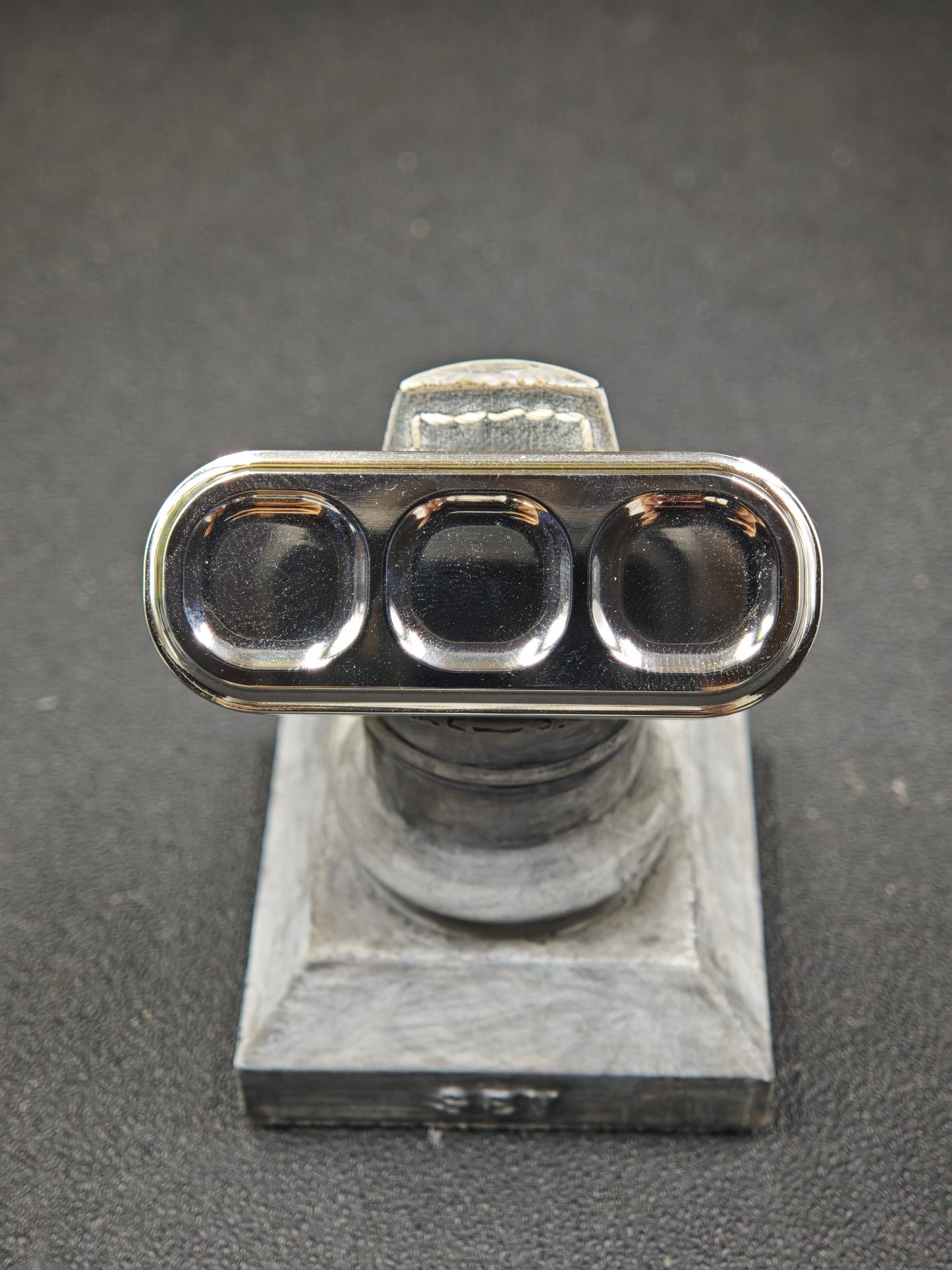 Pea Stainless Steel Polished