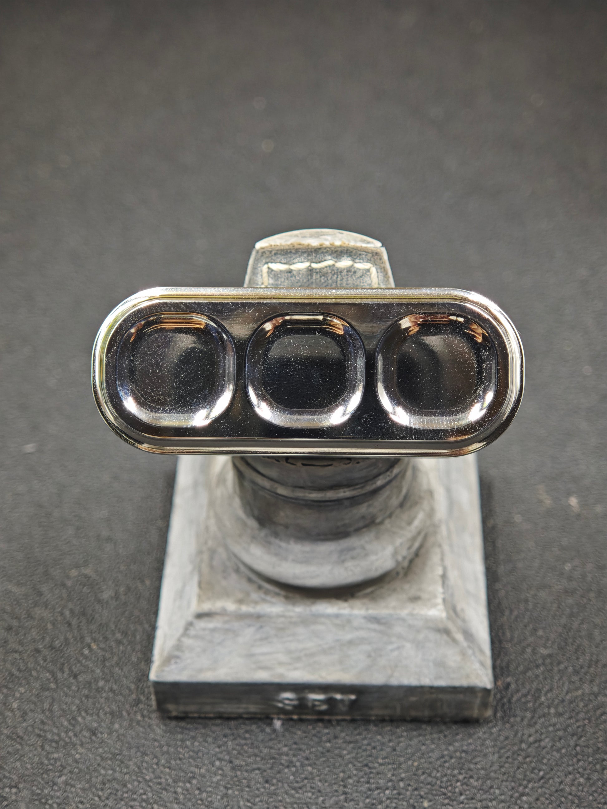 Pea Stainless Steel Polished