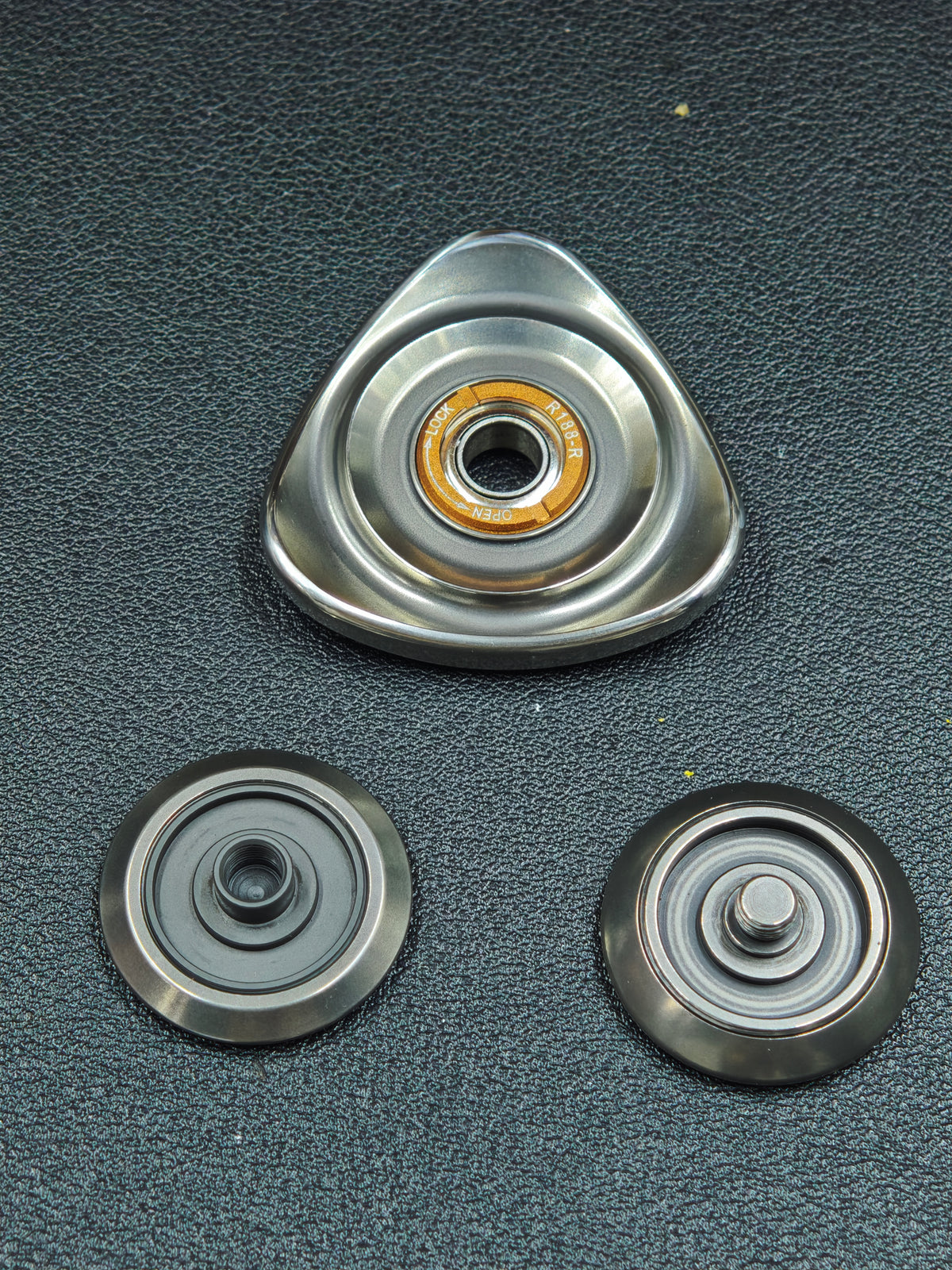 Roc 2.0 Stainless Steel