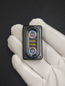 EDCELL Tape Deck Zirconium