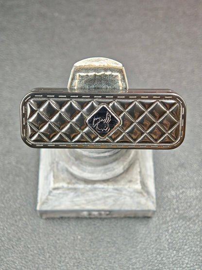Feng Ling Zirconium Color-Anodized Polished