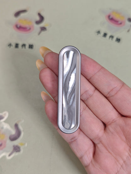 Spice Pin Titanium