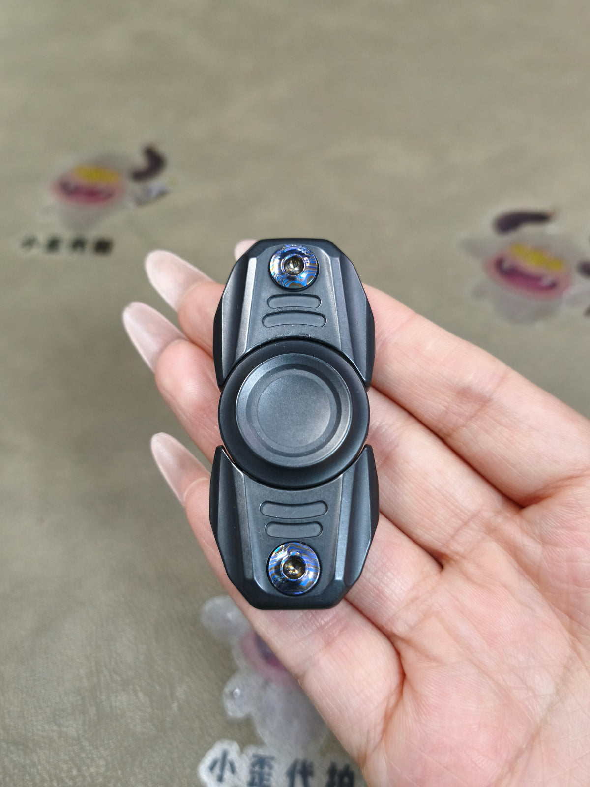 Prometheus Zirconium