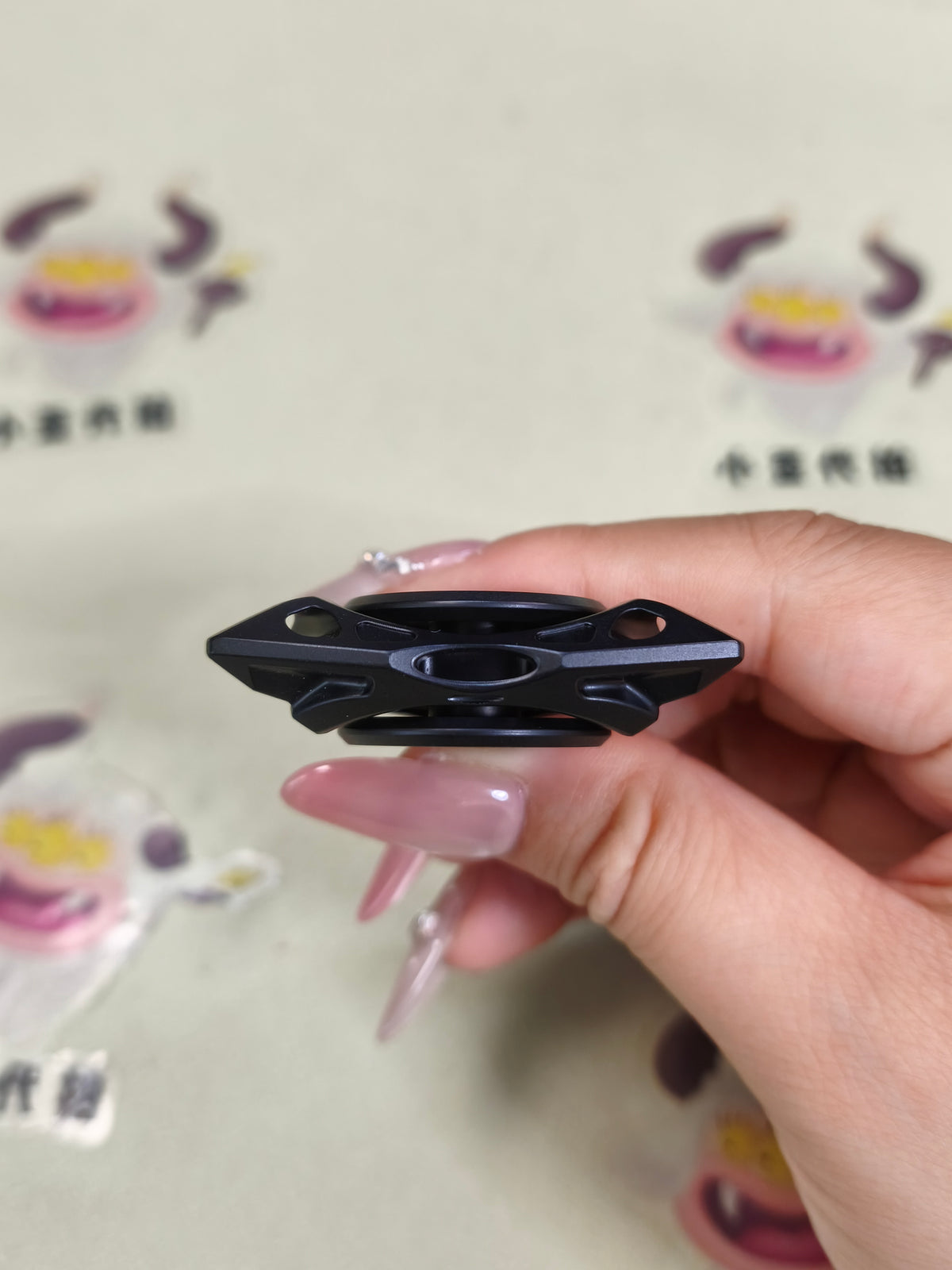 Rift Phase Stainless Steel PVD Coated