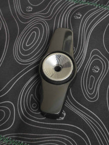 Oumuamua Premium & Premium Buckle Zirconium Damasteel