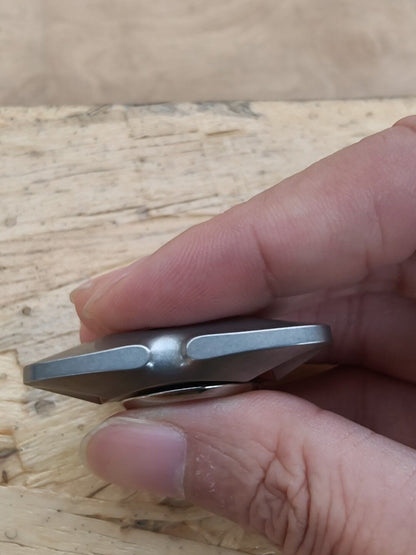 Mave1.0 Stainless Steel Titanium