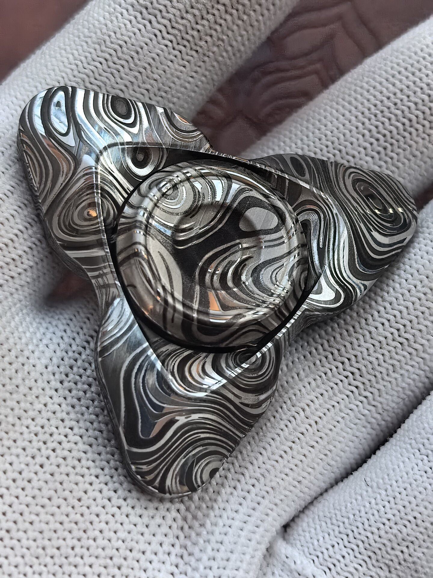 Bird Stainless Steel