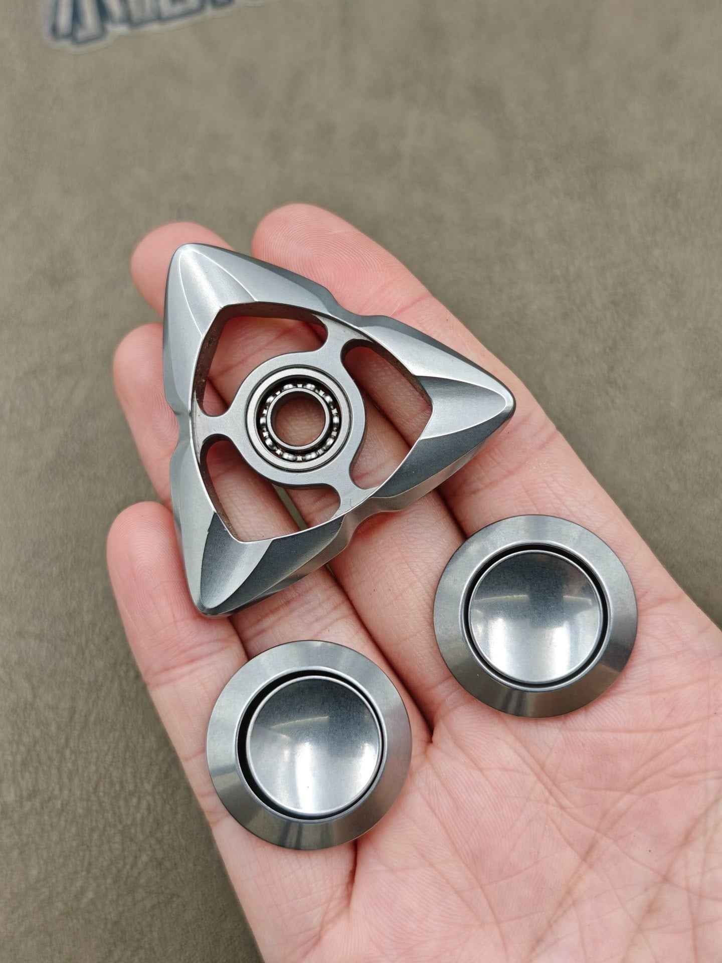 Mave1.1 Stainless Steel