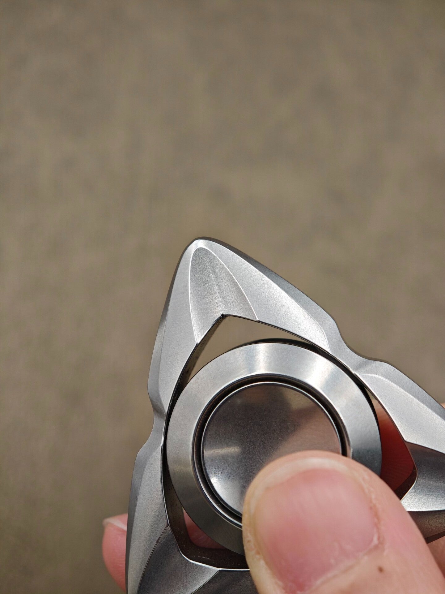 Mave1.1 Stainless Steel
