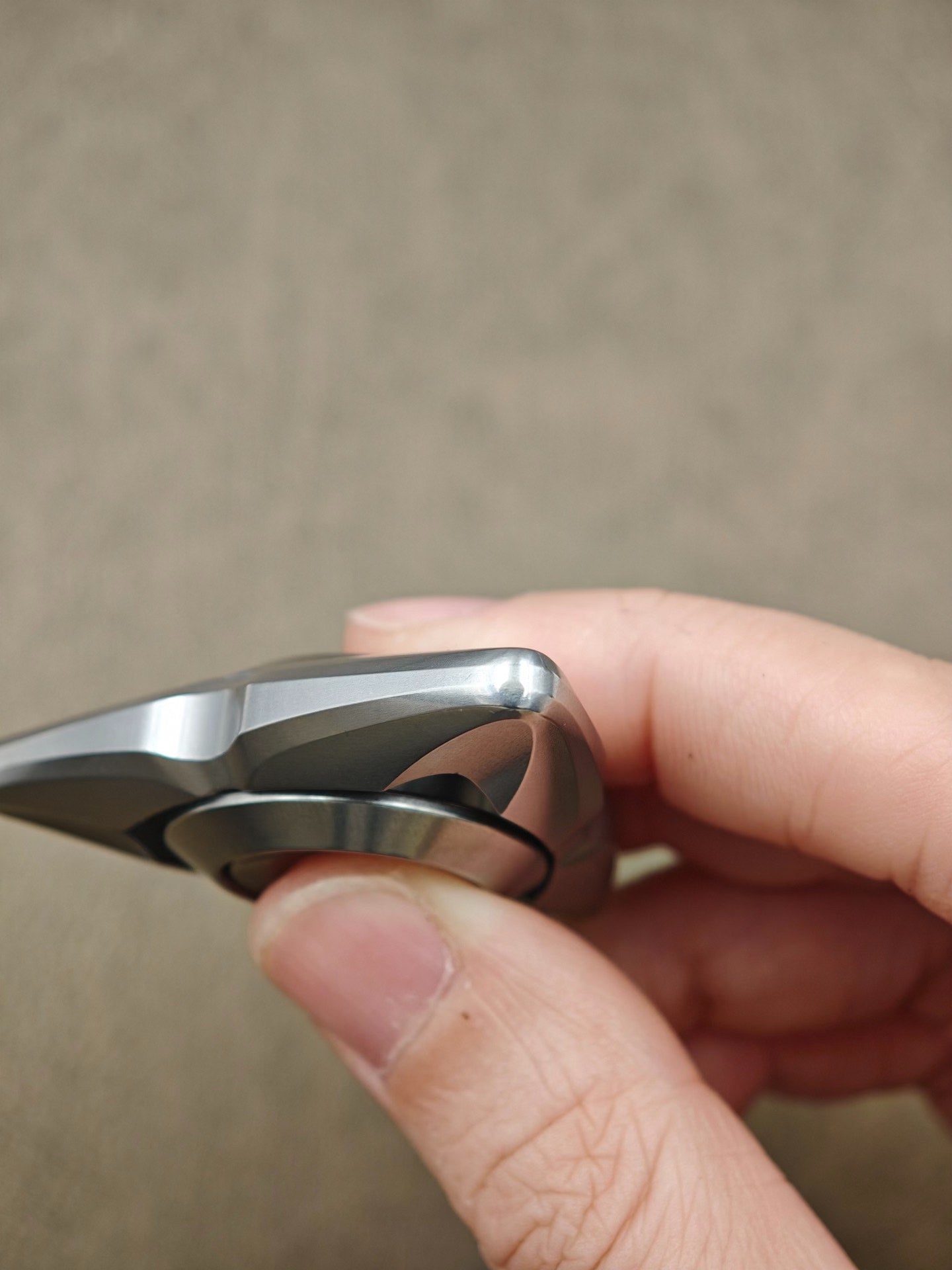 Mave1.1 Stainless Steel