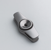 Stonewashed Stainless Steel