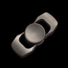 Stonewashed Titanium