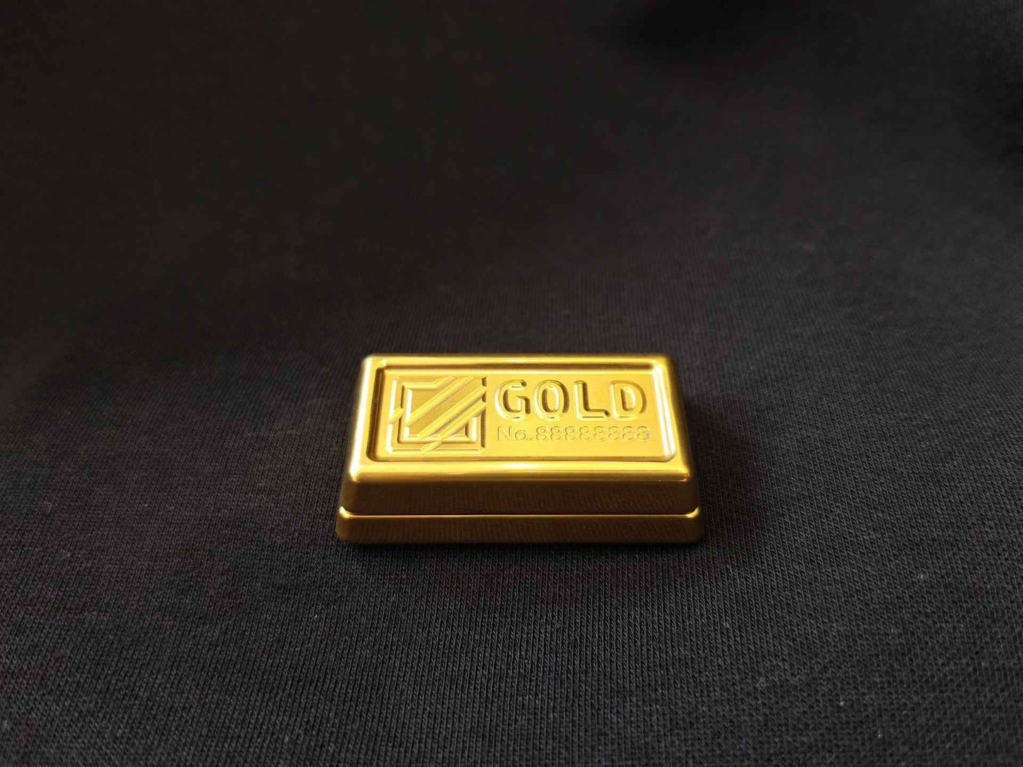 Gold Stainless Steel