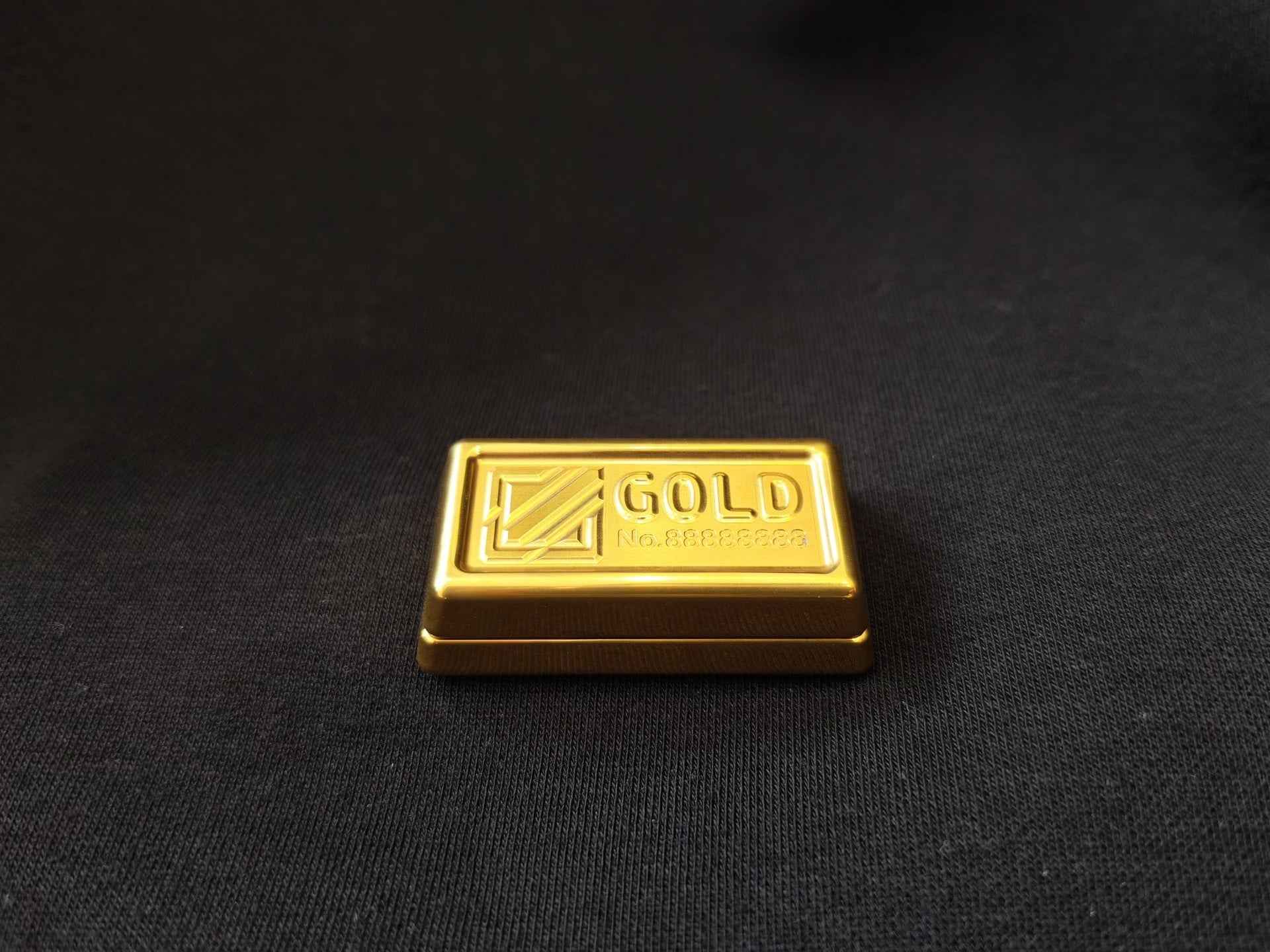 Gold Stainless Steel