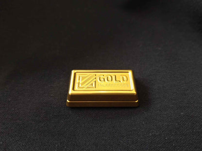 Gold Stainless Steel