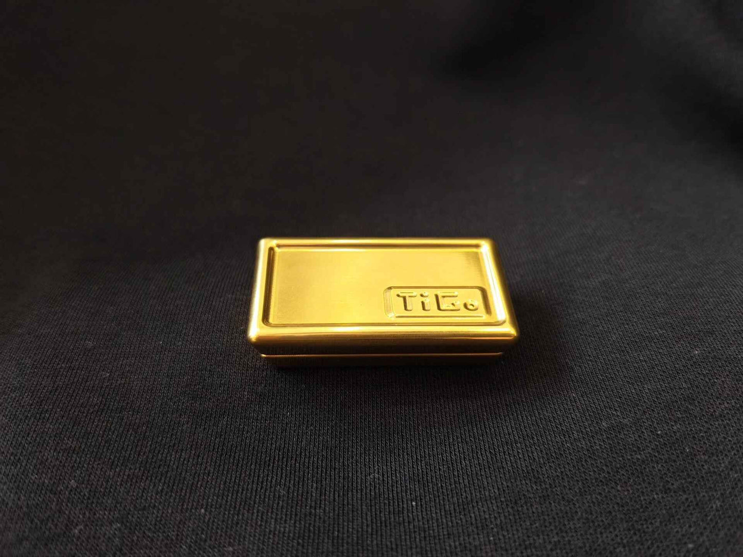 Gold Stainless Steel