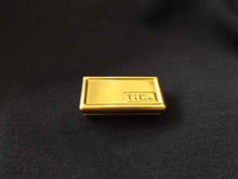 Gold Stainless Steel